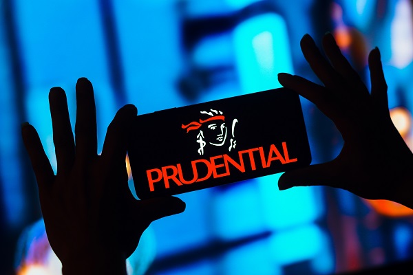 Prudential receives significant China reopening boost